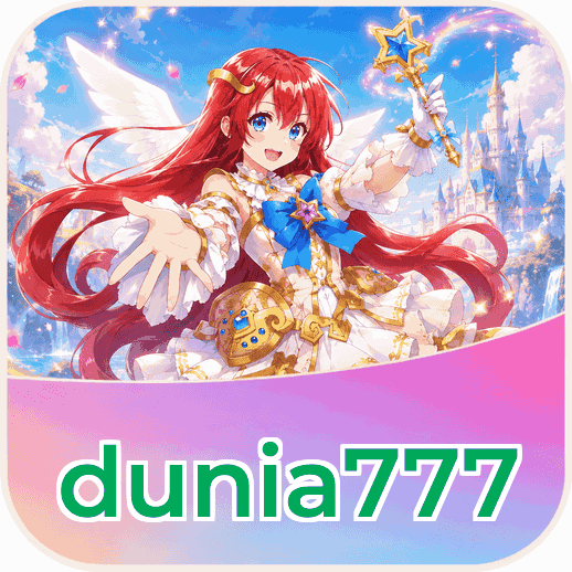 Screenshot 1 - dunia777 Home Screen