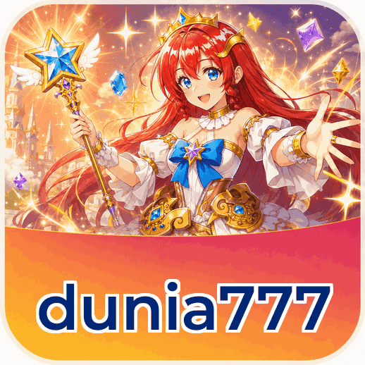 Screenshot 1 - dunia777 Home Screen